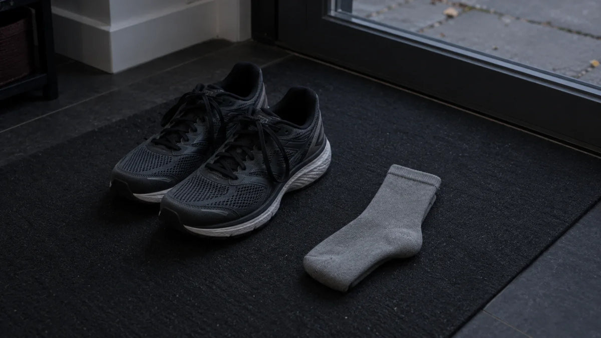 5 Questions Runners Ask About This Sock. The First Answer Is No.