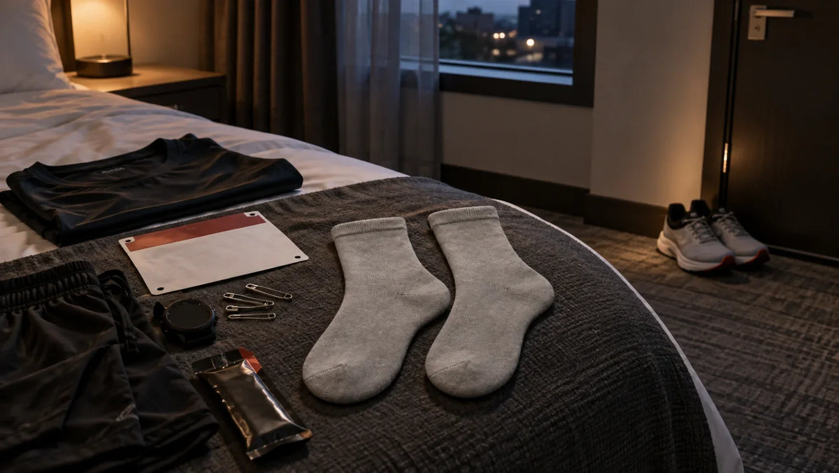 3 Things About This Sock, and One of Them Is No
