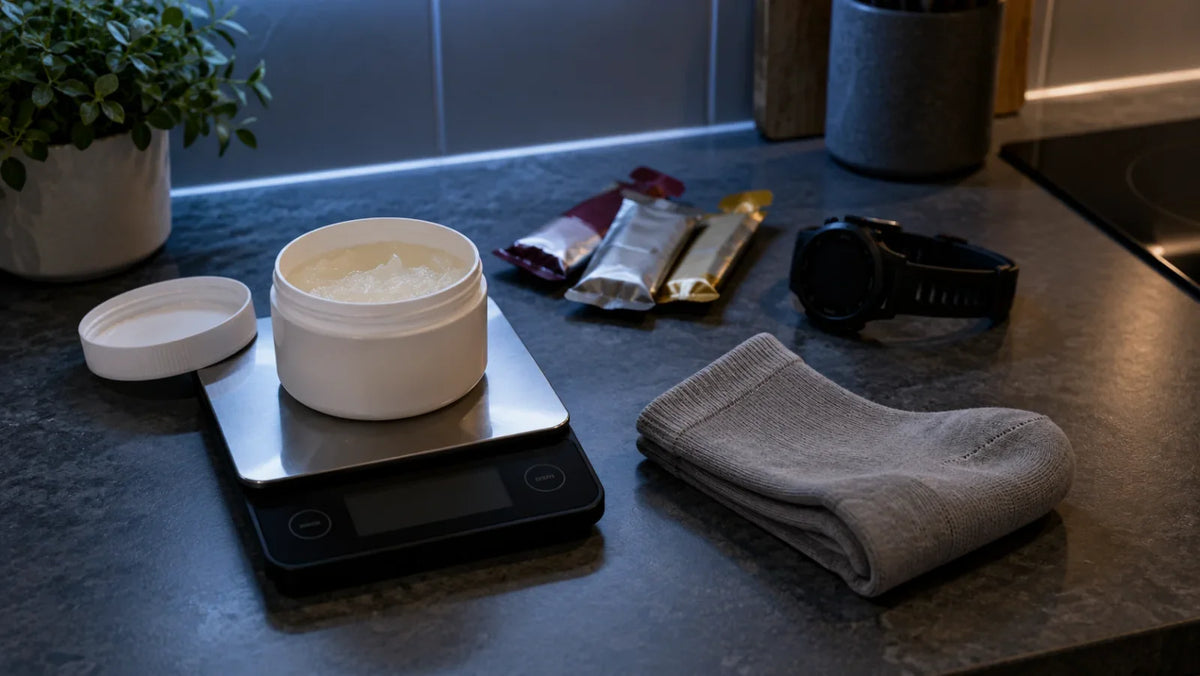 4 Reasons Runners Should Count Contact Hours, Not the Thickness of the Balm