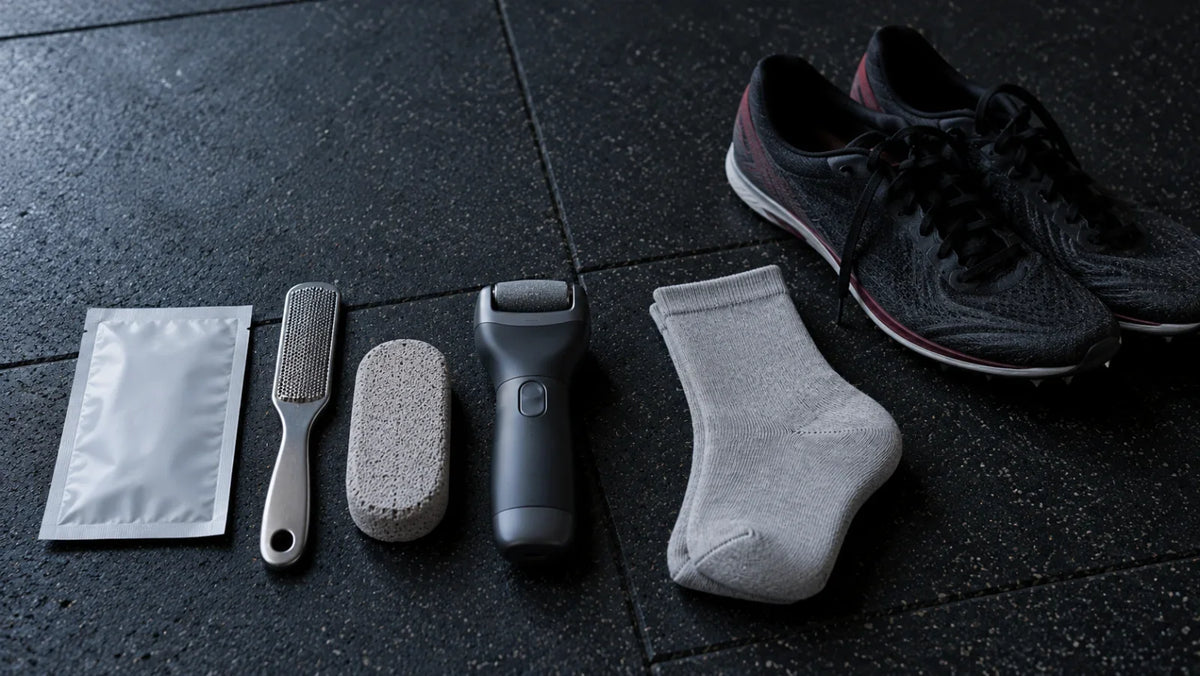 4 Products in the Foot Care Aisle, and Why Every One of Them Removes the Callus You Need