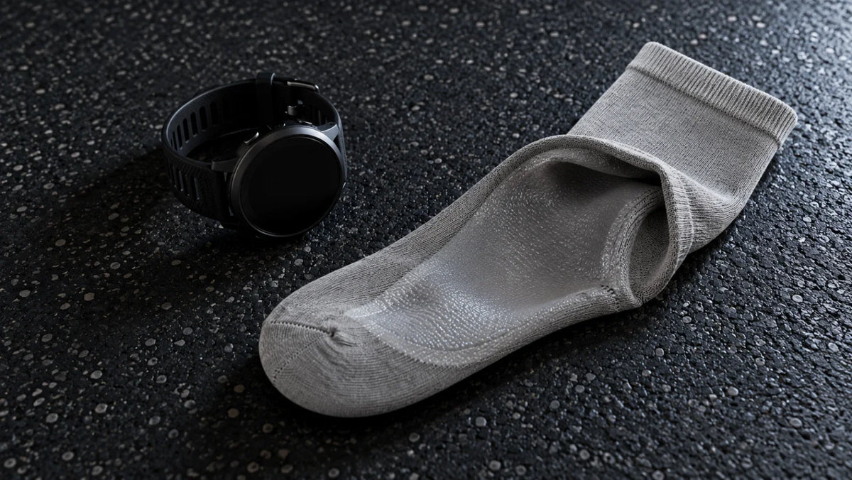 4 Facts About This Sock, and One of Them Is a Limit