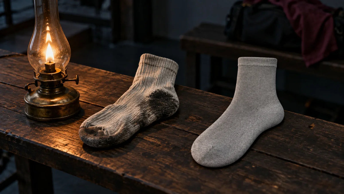 4 Reasons the Balm Goes Up the Wick (Merino Does Exactly What You Paid It To)