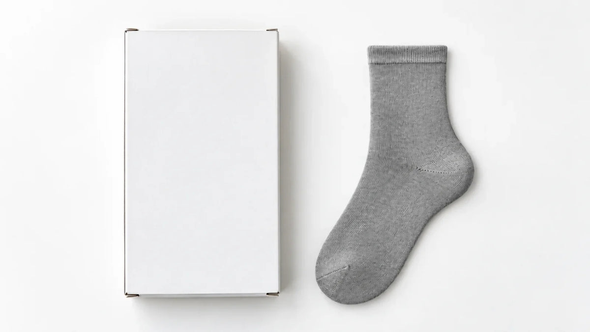 6 Things That Are Not in This Sock (And the One Thing That Is)