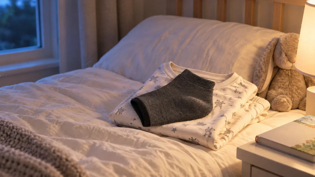 6 Things That Change About 8pm When the Water Leaves the Wet Wrap