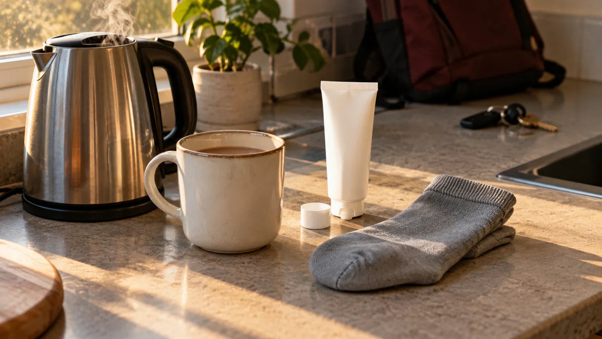 6 Reasons Women With the Softest Heels Stopped Doing Their Feet at Night