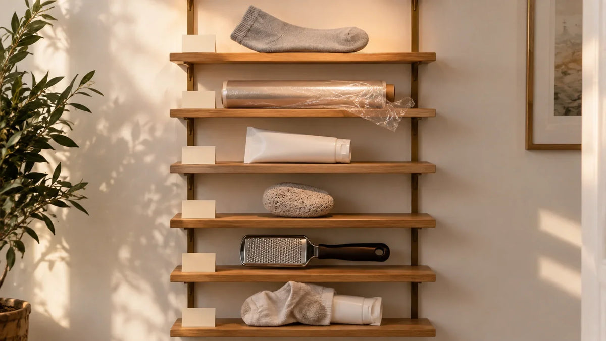 Every Heel Fix I Have Tried, Ranked From F to S