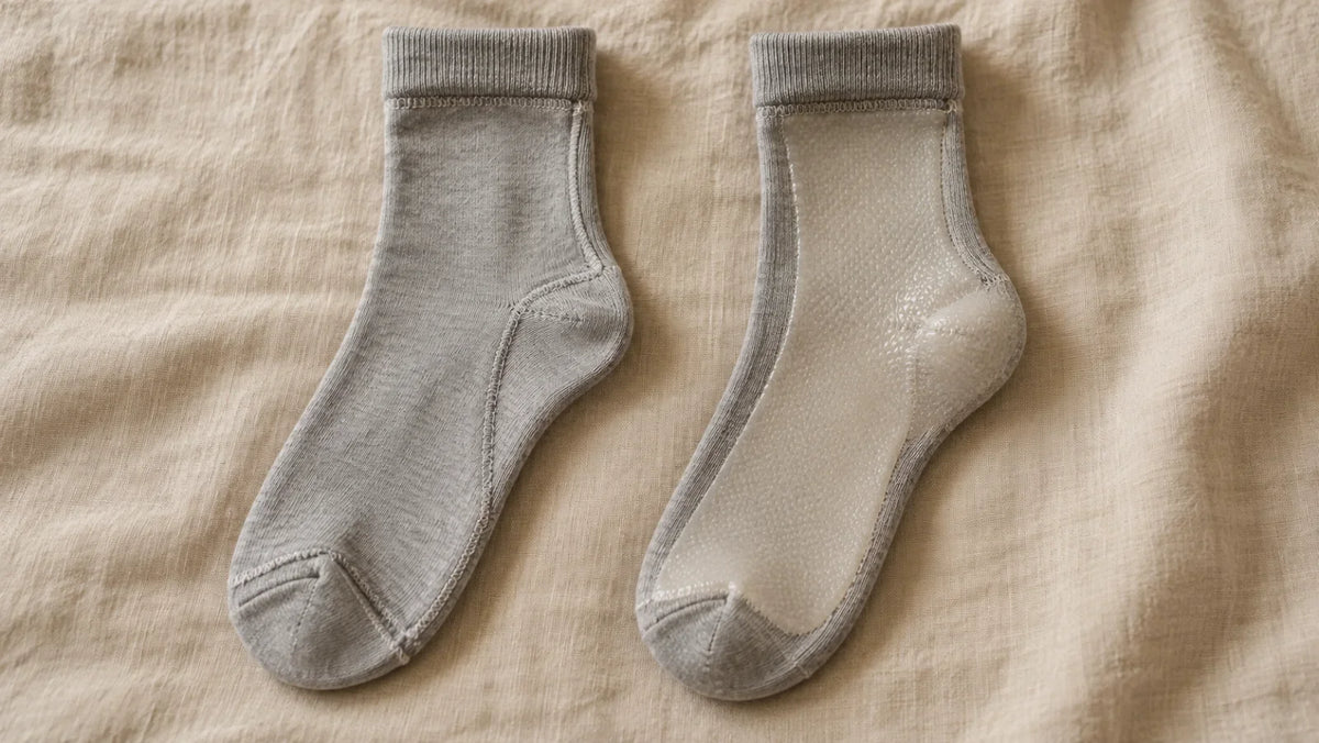 4 Ways This Is Not the Sock You Already Own (Including the One That Is a Limit)