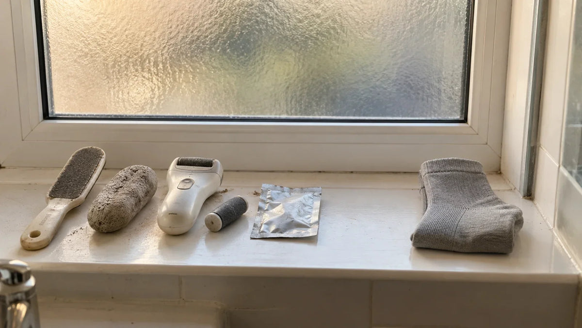 5 Tools in the Bathroom Drawer, and the One Thing None of Them Do