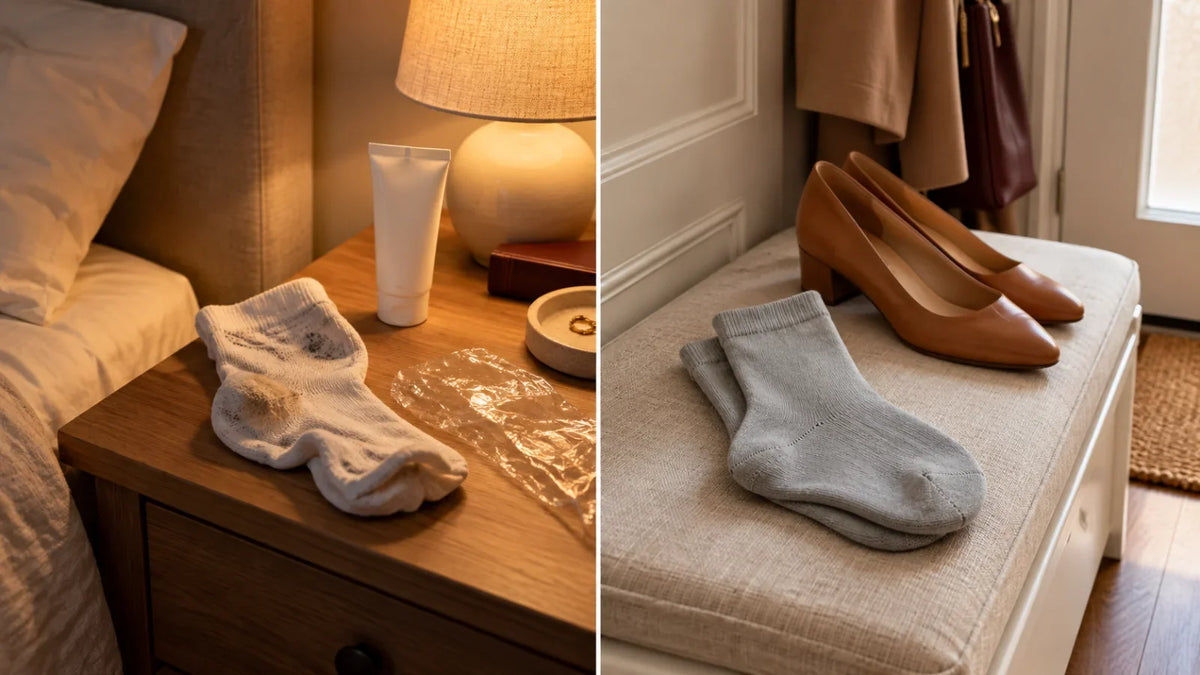Old Me, New Me: 5 Things That Changed When I Swapped One Layer