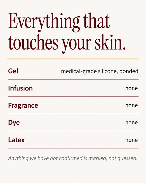 Fragrance-free