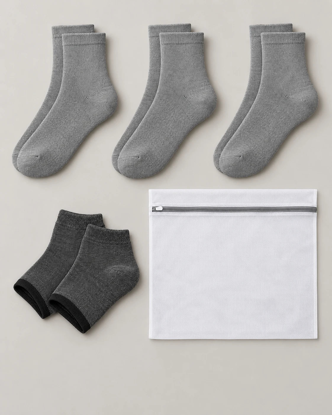 Full Protocol: 3 pairs, sleeve, wash bag